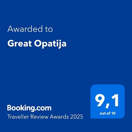 Great Apartman